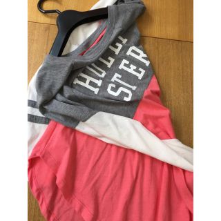 ホリスター(Hollister)のホリスター   Tシャツ   長袖 □美品□(Tシャツ(長袖/七分))