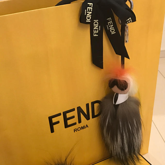 FENDI  モンスターチャーム 2