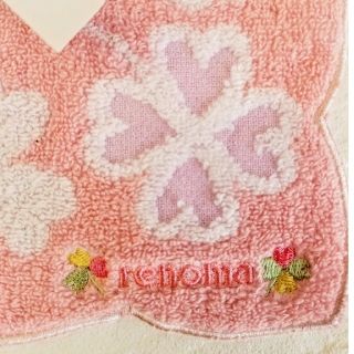 レノマ(RENOMA)の新品　renoma　レノマ　ハンカチ(ハンカチ)