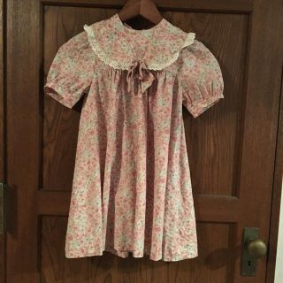 ローラアシュレイ(LAURA ASHLEY)のビンテージのローラアシュレイのワンピース(ワンピース)