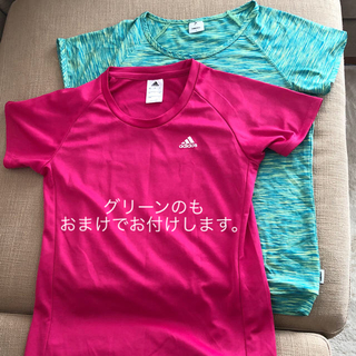 アディダス(adidas)の球技会に最適！アディダス  Tシャツ  (Tシャツ(半袖/袖なし))