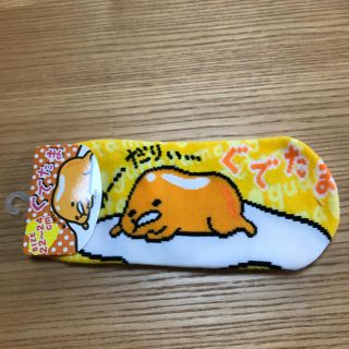 サンリオ(サンリオ)のぐでたま  靴下  新品(靴下/タイツ)