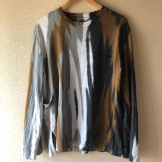 サンシー(SUNSEA)のSUNSEA EXPLORATION LONG T(Tシャツ/カットソー(七分/長袖))