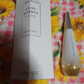 イッセイミヤケ(ISSEY MIYAKE)のイッセイミヤケ 香水(ユニセックス)