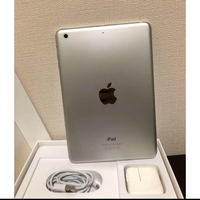 Apple(アップル)のiPad mini2 16gb Wi-Fi スマホ/家電/カメラのPC/タブレット(タブレット)の商品写真