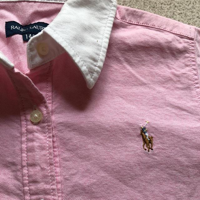 Ralph Lauren(ラルフローレン)のラルフローレン  キッズ/ベビー/マタニティのキッズ服女の子用(90cm~)(ワンピース)の商品写真