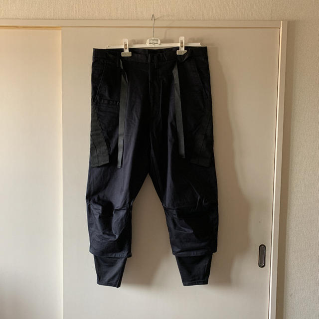 注目の福袋をピックアップ! - ISLAND STONE acronym Lサイズ p23ts-ch ワークパンツ/カーゴパンツ 注目の福袋をピックアップ! - ISLAND STONE acronym Lサイズ p23ts-ch ワークパンツ/カーゴパンツ