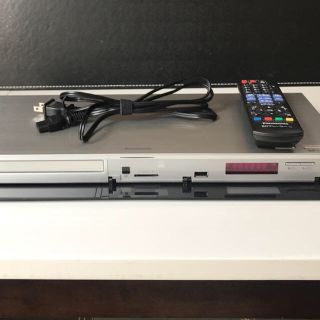 パナソニック(Panasonic)のパナソニック BDプレイヤー DMP-BDT330 3Dメガネ付き(ブルーレイプレイヤー)