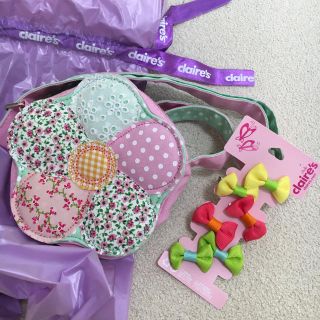 クレアーズ(claire's)のポシェット・ヘアピン (claire's)(ポシェット)