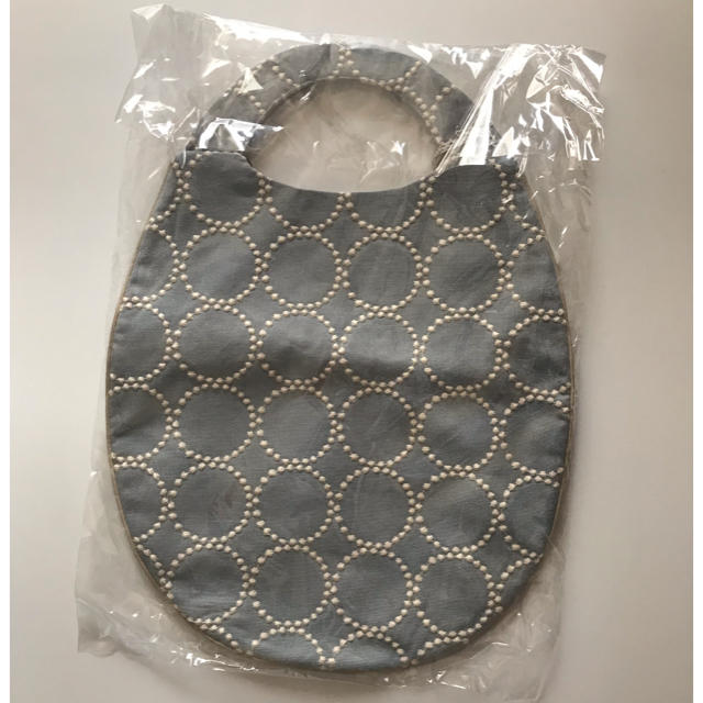 mina perhonen(ミナペルホネン)のmina perhonen tambourine egg bag ミナペルホネン レディースのバッグ(ハンドバッグ)の商品写真