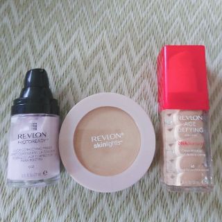 レブロン(REVLON)のレブロン まとめ(ファンデーション)