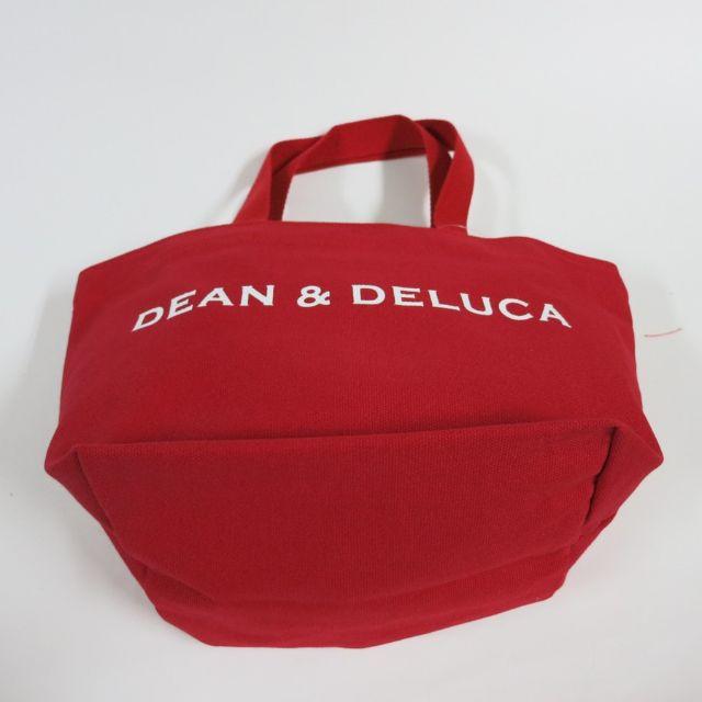 DEAN & DELUCA(ディーンアンドデルーカ)のDEAN&DELUCA(ディーンアンドデルーカ) トート【限定レッド】 Ｓ レディースのバッグ(トートバッグ)の商品写真