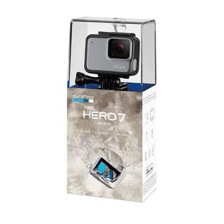 ゴープロ(GoPro)の【新品未開封♪】GoPro HERO7 White(ビデオカメラ)