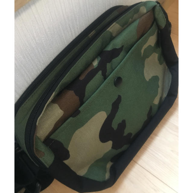 Supreme(シュプリーム)のsupreme 14ss camo shoulderbag メンズのバッグ(ショルダーバッグ)の商品写真
