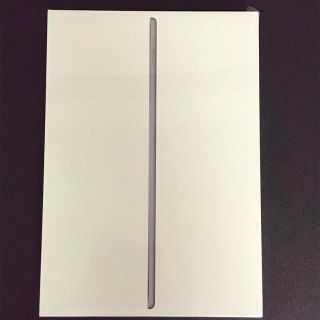 アップル(Apple)のiPad Air 2019 64GB スペースグレー MUUJ2J/A(タブレット)