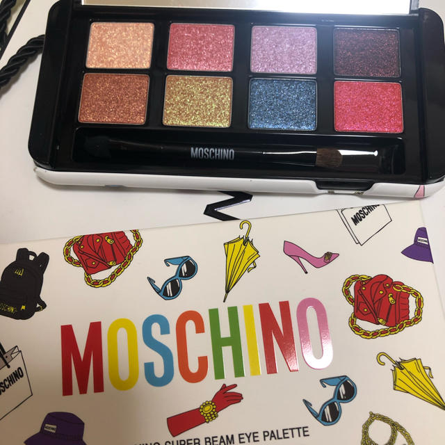 MOSCHINO(モスキーノ)のMOSCHINO  コスメ コスメ/美容のベースメイク/化粧品(アイシャドウ)の商品写真