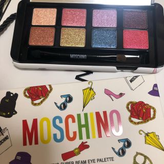 モスキーノ(MOSCHINO)のMOSCHINO  コスメ(アイシャドウ)