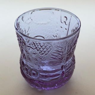 イッタラ(iittala)のoiva toikka fauna ショットグラス(ガラス)