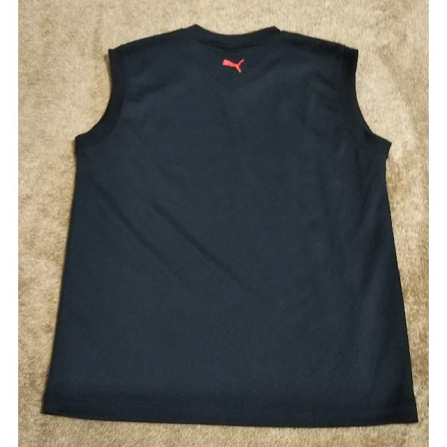 値下げ‼️140㎝タンクトップ キッズ/ベビー/マタニティのキッズ服男の子用(90cm~)(Tシャツ/カットソー)の商品写真