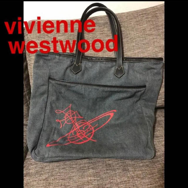 Vivienne Westwood(ヴィヴィアンウエストウッド)のvivienne westwood トートバッグ レディースのバッグ(トートバッグ)の商品写真