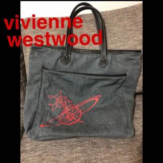 ヴィヴィアンウエストウッド(Vivienne Westwood)のvivienne westwood トートバッグ(トートバッグ)