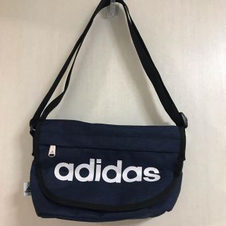 シマムラ(しまむら)のしまむら×adidas ショルダーバッグ(ショルダーバッグ)