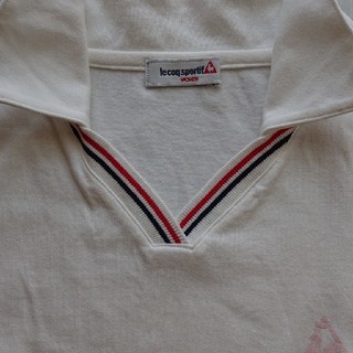ルコックスポルティフ(le coq sportif)のle coq sportif ポロシャツ(Tシャツ(半袖/袖なし))