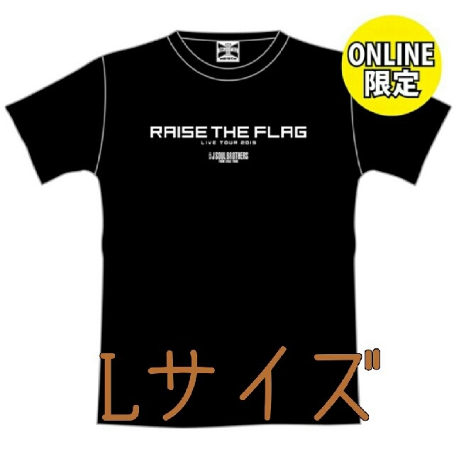 三代目 フォトTシャツ Lサイズ