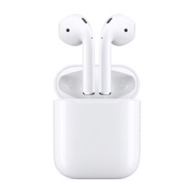 Apple - Airpods2