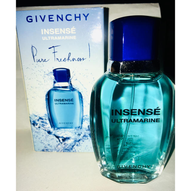 希少品】GIVENCHY ジバンシイ フォーハー インテンス 50ml+rubic.us