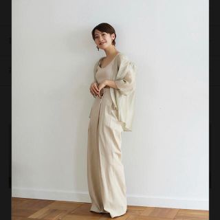 トゥデイフル(TODAYFUL)のTODAYFUL Sheer Gather Shirts シアギャザーシャツ(シャツ/ブラウス(長袖/七分))