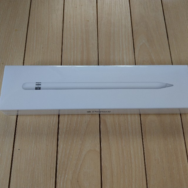Apple pencil　第一世代　新品未開封スマホアクセサリー