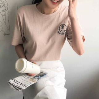 スヌーピー(SNOOPY)のチャーリーブラウン tシャツ 新品未使用(Tシャツ(半袖/袖なし))