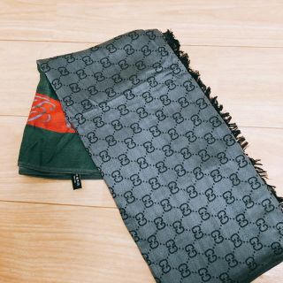 グッチ(Gucci)のGUCCI ストール(ストール/パシュミナ)