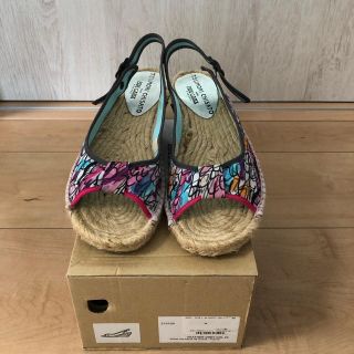 ツモリチサト(TSUMORI CHISATO)のツモリチサト サンダル(サンダル)