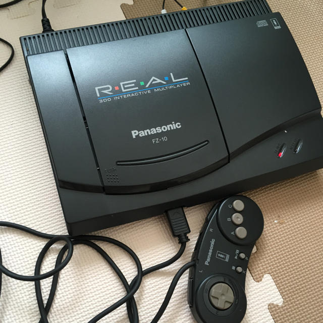 3do 本体 REAL FZ ー10