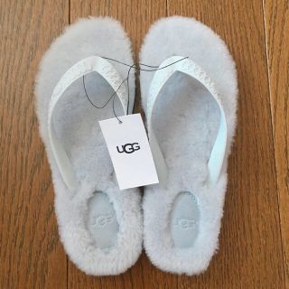 アグ(UGG)の専用(ビーチサンダル)