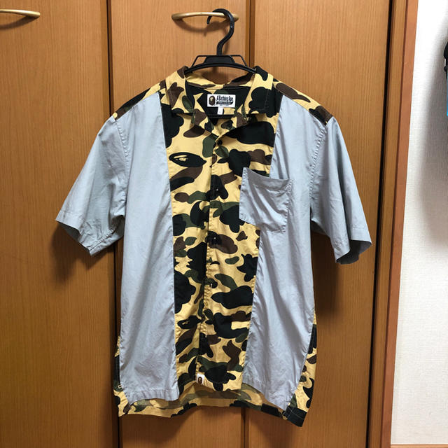 A BATHING APE(アベイシングエイプ)のA Bathing Ape シャツ メンズのトップス(シャツ)の商品写真