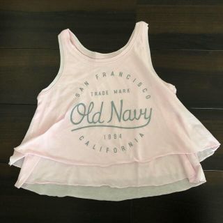 オールドネイビー(Old Navy)のオールドネイビータンク♡2枚セット♡(Tシャツ/カットソー)