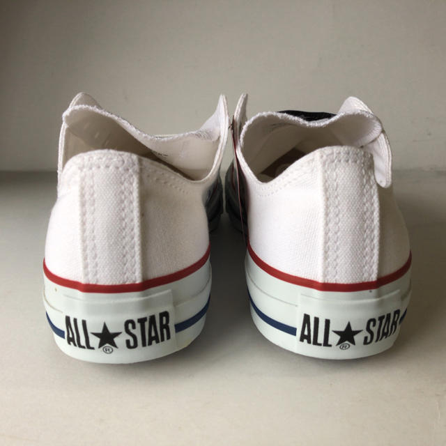 CONVERSE(コンバース)の新品 コンバース オールスター OX オプティカルホワイト 24.0cm レディースの靴/シューズ(スニーカー)の商品写真