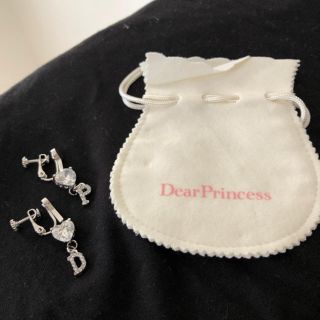 ディアプリンセス(Dear Princess)のdear princess イヤリング(イヤリング)