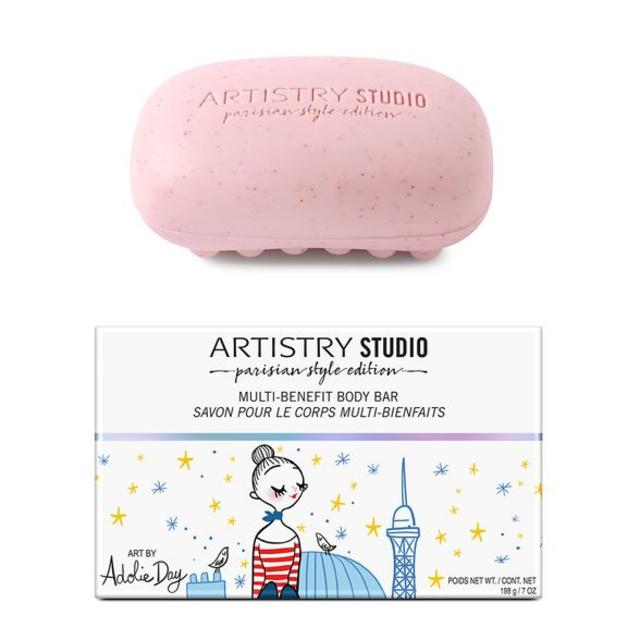 Amway(アムウェイ)のアムウェイ Amway アーティストリー マルチベネフィット ボディ バー コスメ/美容のボディケア(ボディソープ/石鹸)の商品写真
