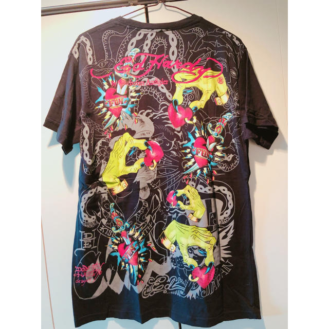 Ed Hardy(エドハーディー)のTシャツ メンズのトップス(Tシャツ/カットソー(半袖/袖なし))の商品写真