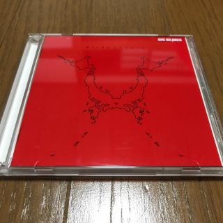 ワンオクロック(ONE OK ROCK)のONE OK ROCK「Nicheシンドローム」初回盤 DVD付き 帯有♫(ポップス/ロック(邦楽))