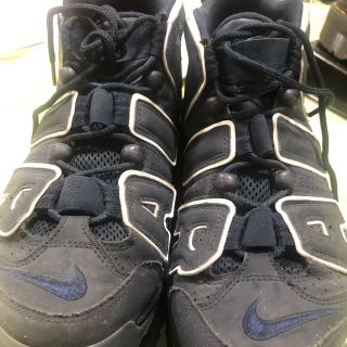 ナイキ(NIKE)のモアテン(スニーカー)