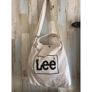 リー(Lee)のLeeショルダーバッグ(ショルダーバッグ)