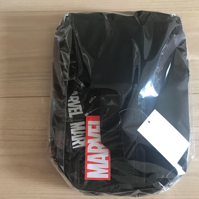 MARVEL(マーベル)のtaka様専用‼️マーベル ボディバッグ 新品未開封‼️ メンズのバッグ(ボディーバッグ)の商品写真