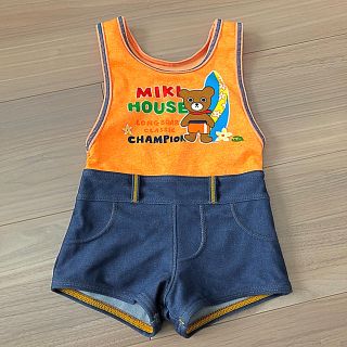 ミキハウス(mikihouse)のミキハウス  水着(水着)