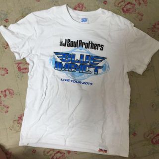 トゥエンティーフォーカラッツ(24karats)の三代目JSB LIVE Tシャツ(Tシャツ(半袖/袖なし))