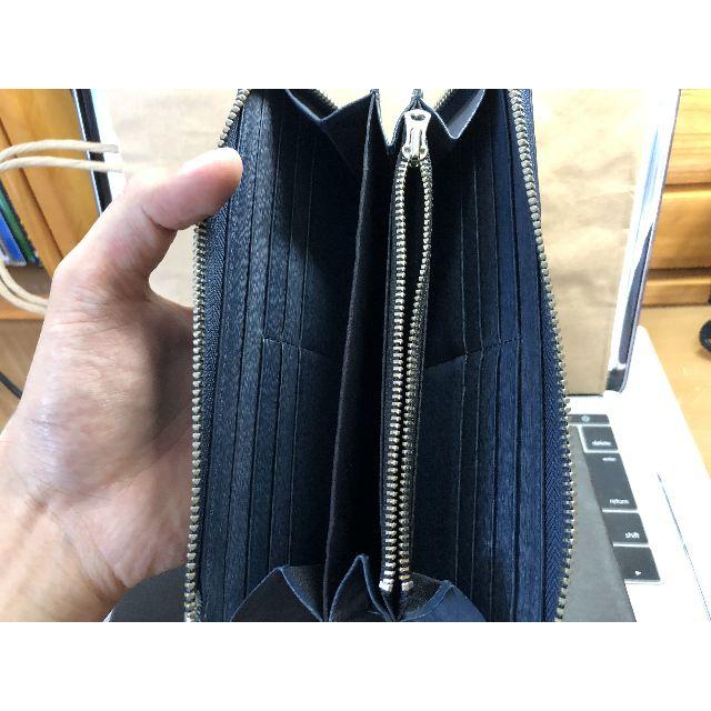 吉田カバン - PORTER CURRENT WALLET 長財布 ネイビー の通販 by ASA's ...